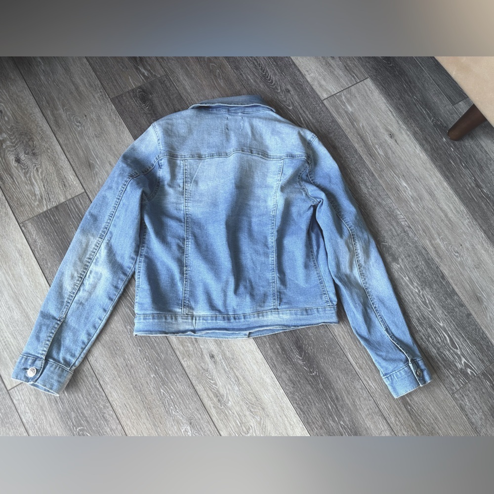 🛍️ Curve Stretch very comfortable jacket size Small clean great condition. - Picture 8 of 8